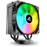 Sharkoon A40 RGB, Disipador de CPU negro