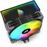 Sharkoon A40 RGB, Disipador de CPU negro