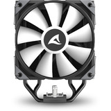 Sharkoon A40 RGB, Disipador de CPU negro