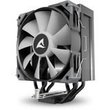 Sharkoon A40 RGB, Disipador de CPU negro