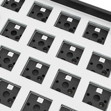 Sharkoon SKILLER SGK50 S4 Gen2 Barebone, Teclado para gaming negro