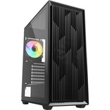 Sharkoon VK2 RGB , Cajas de torre negro