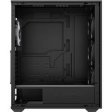 Sharkoon VK2 RGB , Cajas de torre negro