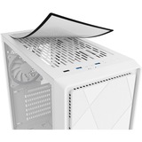 Sharkoon VS8 RGB               , Cajas de torre blanco
