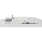 Shuttle XPC all-in-one P90U (white) Blanco Intel® SoC BGA 1356 3865U 1,8 GHz, PC completo blanco, Carcasa PC, Intel® SoC, BGA 1356, DDR4-SDRAM, M.2, PCI Express, Serial ATA III, 65 W