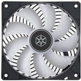 SilverStone Air Penetrator 120SK ARGB, Ventilador negro