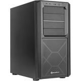 SilverStone SETA D1, Cajas de torre negro