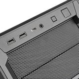 SilverStone SETA D1, Cajas de torre negro