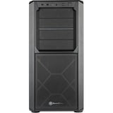 SilverStone SETA D1, Cajas de torre negro