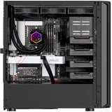 SilverStone SETA D1, Cajas de torre negro