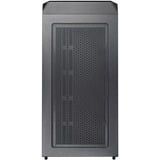 SilverStone SETA D1, Cajas de torre negro