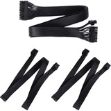 SilverStone SST-PP05-MBEPS, Cable Azul-Negro