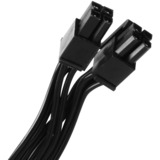 SilverStone SST-PP05-MBEPS, Cable Azul-Negro