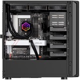 SilverStone SST-SED1-B, Cajas de torre negro