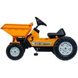 Simba 800056568 vehículo de juguete, Automóvil de juguete amarillo/Negro, Camión basculante, 3 año(s), Plástico, Negro, Amarillo