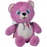 Simba Peluches violeta/blanco
