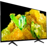 Sony BRAVIA XR50X90SAEP 127 cm (50") 4K Ultra HD Smart TV Wifi Negro, Televisor LED negro, 127 cm (50"), 3840 x 2160 Pixeles, LCD, Smart TV, Wifi, Negro