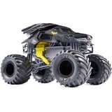 Spin Master Monster Jam - Coche Monster Truck Batman DE Metal Escala 1:24 - Vehículo de Coleccionista - 6064973 - Coches para Niños - Juguetes Niños 3 años + - Juguetes Superhéroes, Vehículo de juguete Monster Jam - Coche Monster Truck Batman DE Metal Escala 1:24 - Vehículo de Coleccionista - 6064973 - Coches para Niños - Juguetes Niños 3 años + - Juguetes Superhéroes, Monster truck, 3 año(s), Metal, Negro, Gris, Amarillo