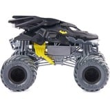 Spin Master Monster Jam - Coche Monster Truck Batman DE Metal Escala 1:24 - Vehículo de Coleccionista - 6064973 - Coches para Niños - Juguetes Niños 3 años + - Juguetes Superhéroes, Vehículo de juguete Monster Jam - Coche Monster Truck Batman DE Metal Escala 1:24 - Vehículo de Coleccionista - 6064973 - Coches para Niños - Juguetes Niños 3 años + - Juguetes Superhéroes, Monster truck, 3 año(s), Metal, Negro, Gris, Amarillo
