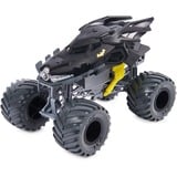Spin Master Monster Jam - Coche Monster Truck Batman DE Metal Escala 1:24 - Vehículo de Coleccionista - 6064973 - Coches para Niños - Juguetes Niños 3 años + - Juguetes Superhéroes, Vehículo de juguete Monster Jam - Coche Monster Truck Batman DE Metal Escala 1:24 - Vehículo de Coleccionista - 6064973 - Coches para Niños - Juguetes Niños 3 años + - Juguetes Superhéroes, Monster truck, 3 año(s), Metal, Negro, Gris, Amarillo