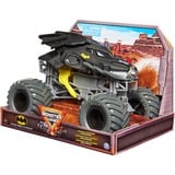 Spin Master Monster Jam - Coche Monster Truck Batman DE Metal Escala 1:24 - Vehículo de Coleccionista - 6064973 - Coches para Niños - Juguetes Niños 3 años + - Juguetes Superhéroes, Vehículo de juguete Monster Jam - Coche Monster Truck Batman DE Metal Escala 1:24 - Vehículo de Coleccionista - 6064973 - Coches para Niños - Juguetes Niños 3 años + - Juguetes Superhéroes, Monster truck, 3 año(s), Metal, Negro, Gris, Amarillo