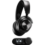 SteelSeries Arctis Nova Pro Wireless X, Auriculares para gaming negro