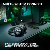 SteelSeries Arctis Nova Pro Wireless X, Auriculares para gaming negro