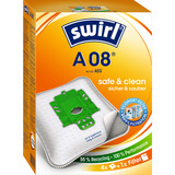 Swirl A 08, Bolsas de aspiradora 