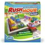 THINK FUN Rush Hour Junior 2024, Juego de Puzzle 