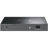 TP-Link Omada OC300 pasarel y controlador 10, 100, 1000 Mbit/s, Controladora de punto de acceso Negro, 1U, ARM, ARM Cortex, 2000 MB, DDR4