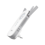 TP-Link RE450 Transmisor y receptor de red Blanco 10, 100, 1000 Mbit/s, Repetidor blanco, Transmisor y receptor de red, 1300 Mbit/s, 10,100,1000 Mbit/s, Externo, 2.4 GHz ≤20dBm, 5 GHz ≤23dBm, 10/100/1000Base-T(X)