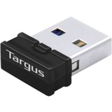 Targus USB / Bluetooth 4.0 3 Mbit/s, Adaptador Bluetooth Inalámbrico, USB, Bluetooth, 3 Mbit/s, Negro