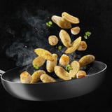 Tefal G28902, Pan negro