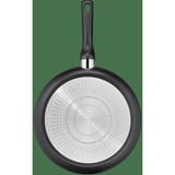 Tefal Sartén Hard Titanium Pro, Ø 20cm, Pan negro