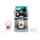 Theo Klein My Market Barista Máquina de Espresso, Electrodomésticos para niños 