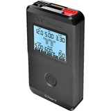 Thermaltake Dr. Power III dispositivo de prueba de fuente de alimentación, Instrumento de medición negro