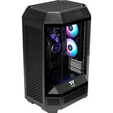 Thermaltake FTW T300 5060, Gaming-PC negro/Transparente