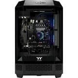Thermaltake FTW T300 5060, Gaming-PC negro/Transparente