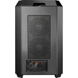 Thermaltake PC-000119-DE, Gaming-PC negro/Transparente