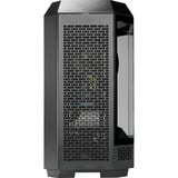 Thermaltake PC-000119-DE, Gaming-PC negro/Transparente