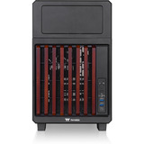 Thermaltake TR200 WS, Cajas de torre negro/Madera