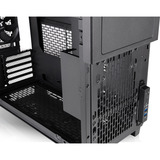 Thermaltake TR200 WS, Cajas de torre negro/Madera