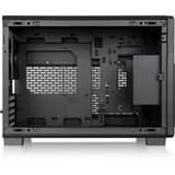 Thermaltake TR200 WS, Cajas de torre negro/Madera