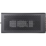 Thermaltake TR200 WS, Cajas de torre negro/Madera