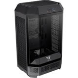 Thermaltake The Tower 300, Cajas de torre negro