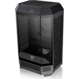 Thermaltake The Tower 300, Cajas de torre negro