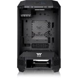 Thermaltake The Tower 300, Cajas de torre negro