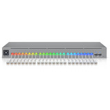 Ubiquiti UACC-Cable-Patch-EL-5M-W blanco/Transparente