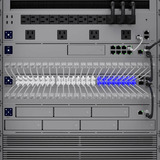 Ubiquiti UACC-Cable-Patch-EL-5M-W blanco/Transparente
