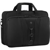 Wenger Legacy Black Series 16", Portátil negro